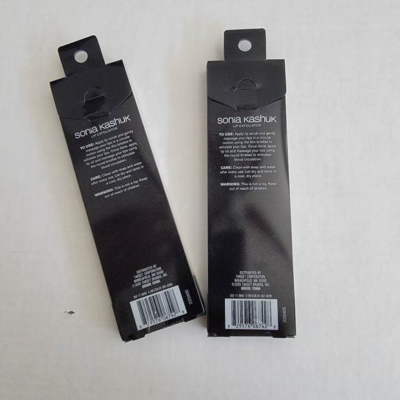 Sonia Kashuk Lip Exfoliator Scrubber NWT - Picture 6 of 6